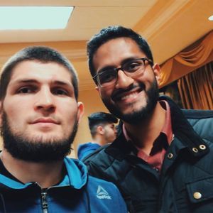 Meet your Posher, Adil